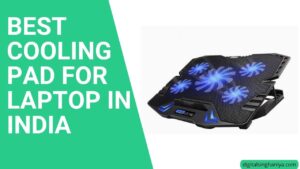 BEST COOLING PAD FOR LAPTOP IN INDIA
