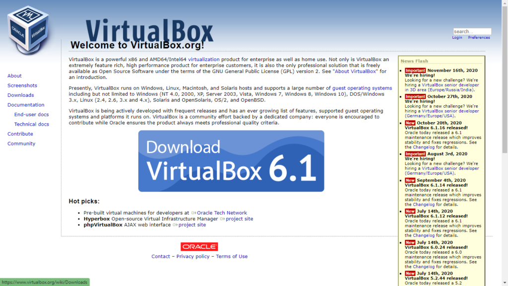 How to Install Linux on Windows 10 using Virtualbox