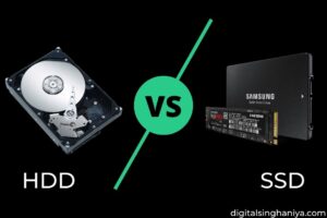 HDD VS SSD which is better