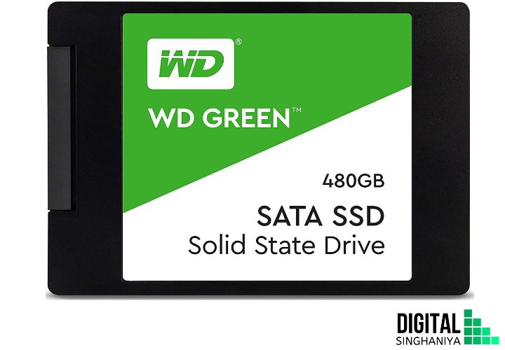 Western Digital WD Green